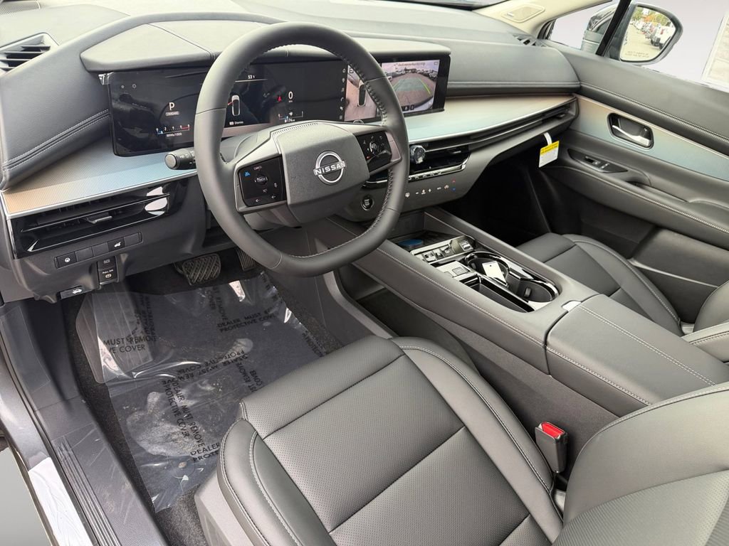 New 2026 Nissan Murano SL image 16