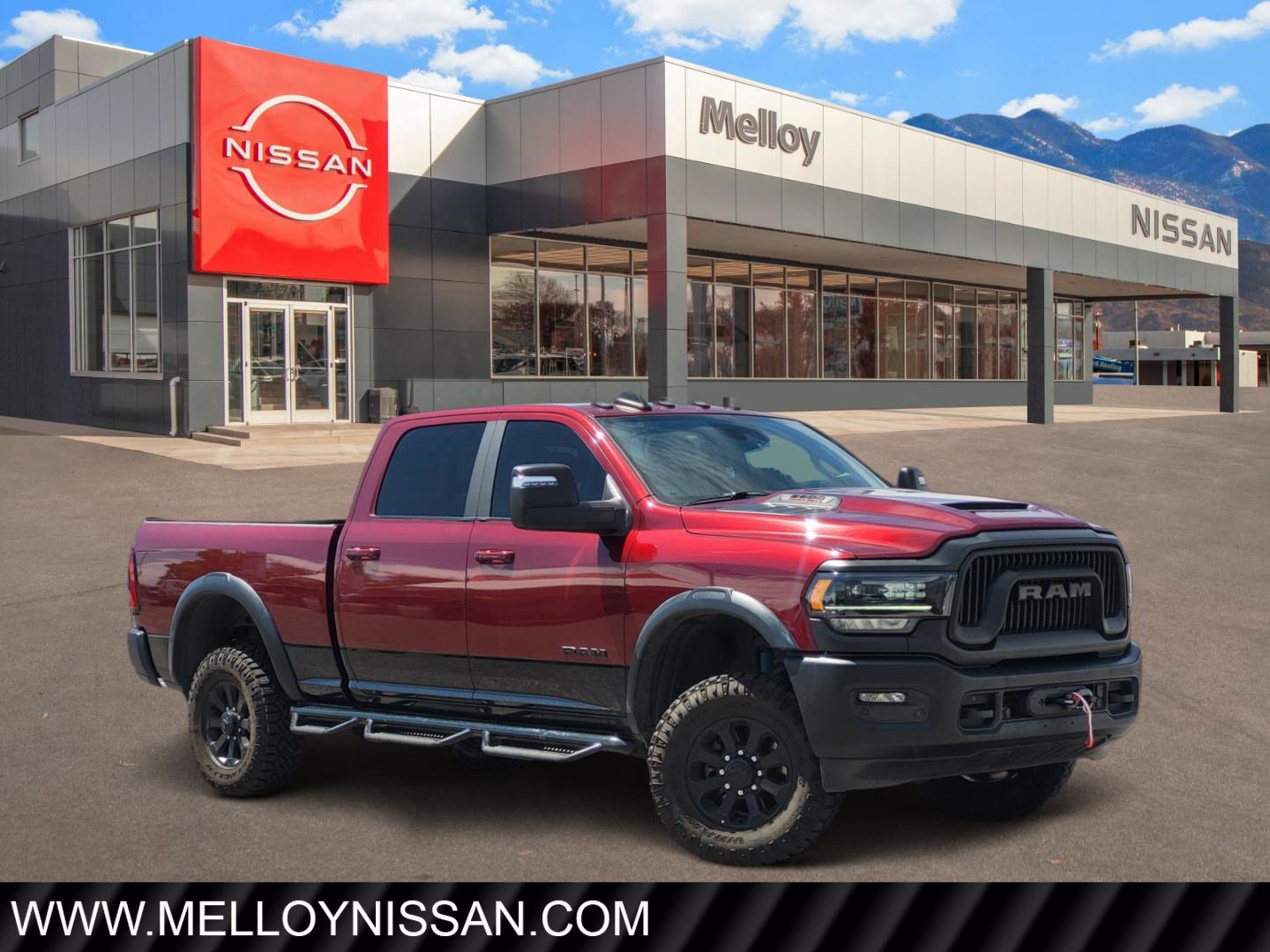 Used 2024 RAM 2500 Power Wagon w/ Level 2 Equipment Group