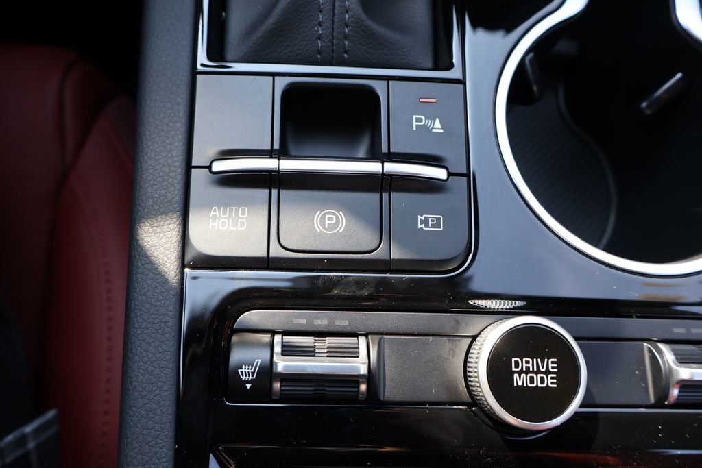 New 2026 Kia K5 GT-Line w/ GT-Line Red Interior Package image 29