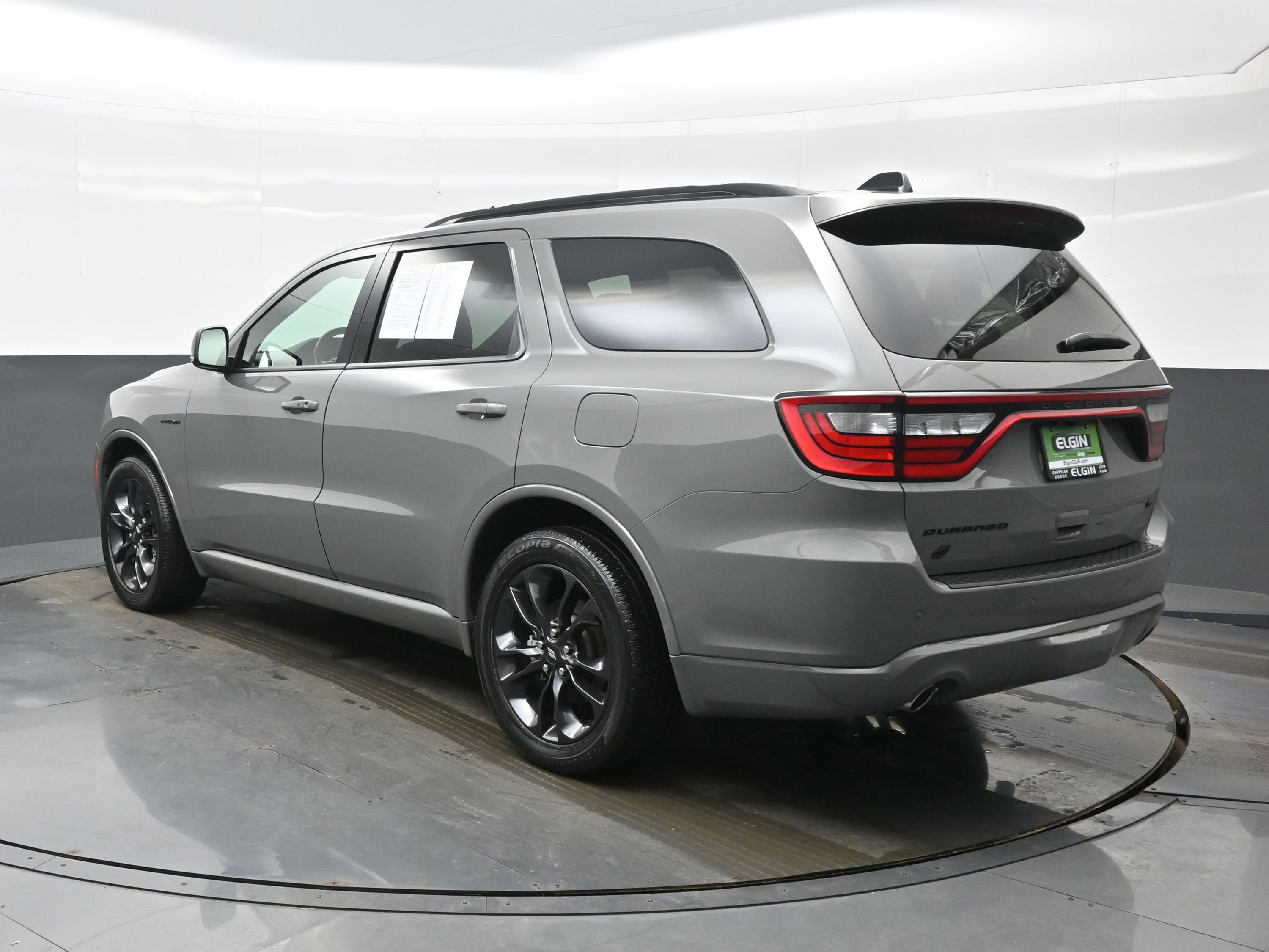 Used 2024 Dodge Durango R/T image 4