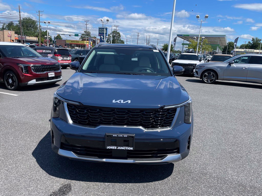New 2026 Kia Sorento S w/ S Panoramic Sunroof Package FWD image 3