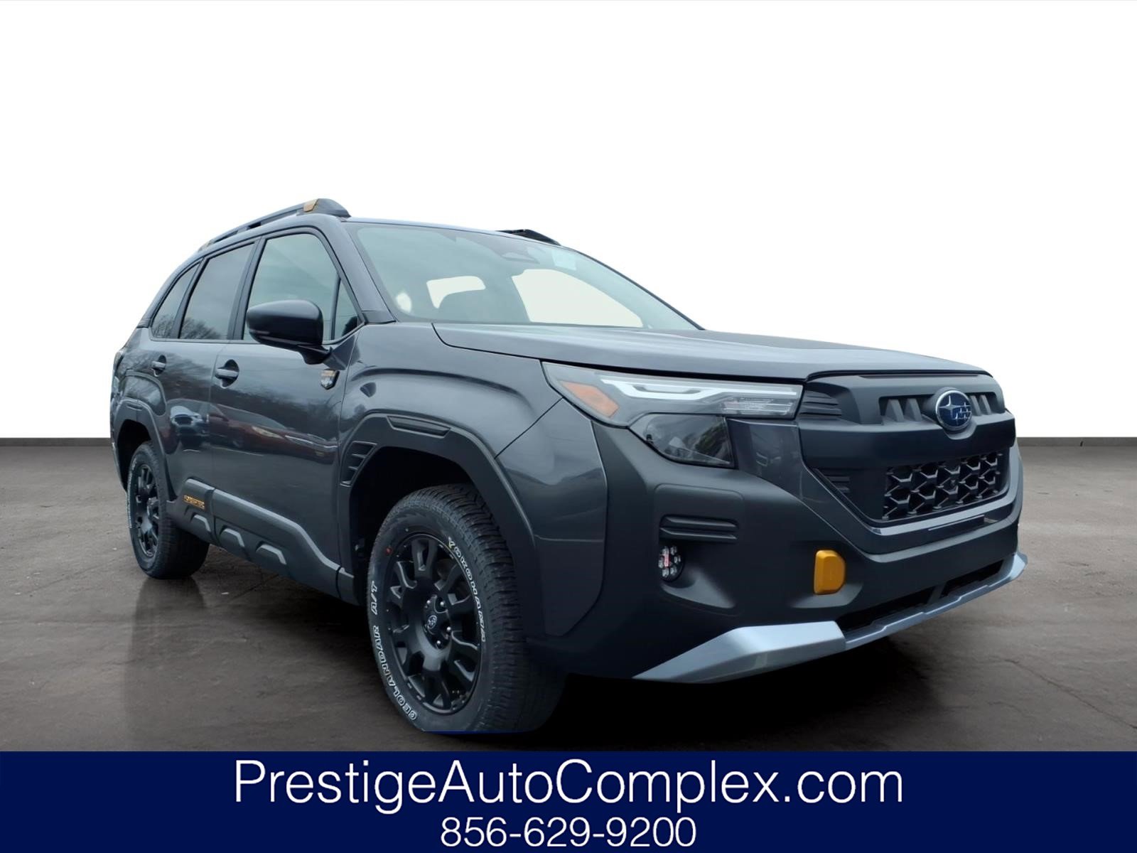 New 2026 Subaru Forester Wilderness image 1