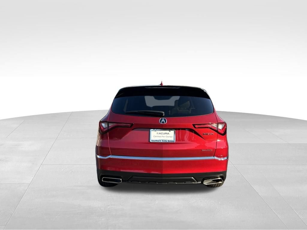 Certified 2024 Acura MDX SH-AWD image 5
