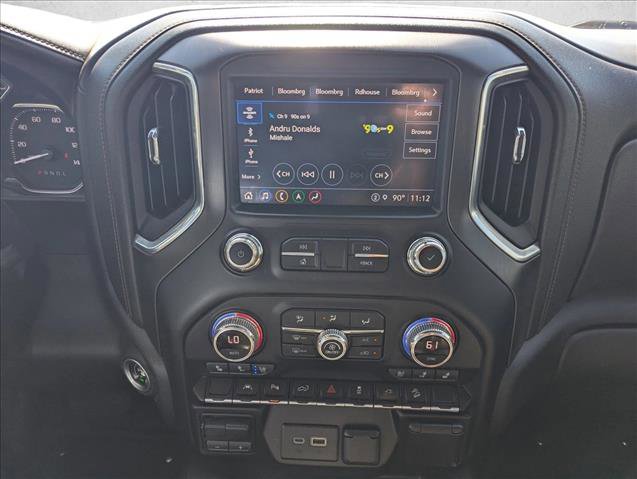 Used 2022 GMC Sierra 1500 AT4 w/ AT4 Preferred Package image 13