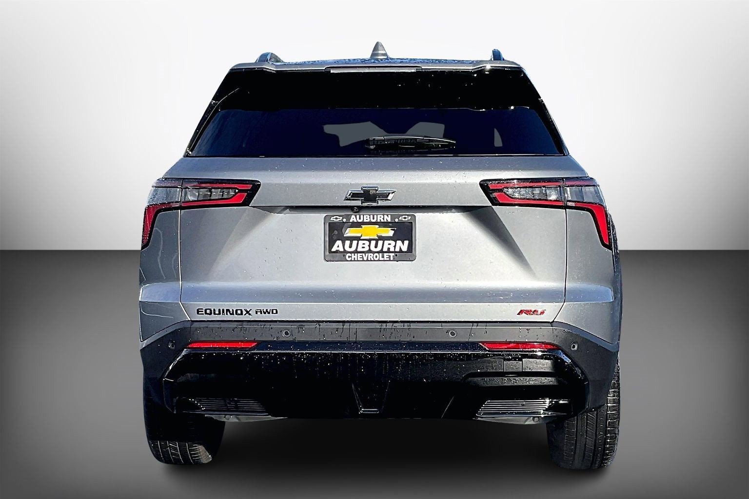 Certified 2026 Chevrolet Equinox RS image 4