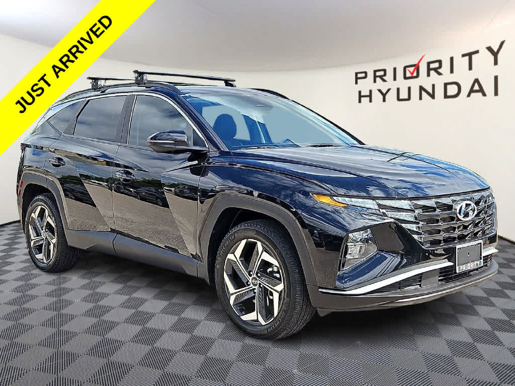 Used 2024 Hyundai Tucson SEL w/ Convenience Package AWD/4WD image 3