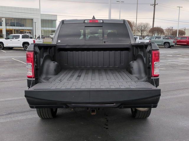Used 2021 RAM 1500 Big Horn image 16