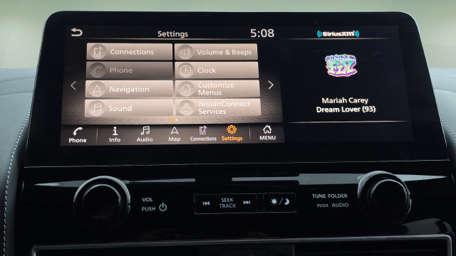 Used 2023 Nissan Armada Platinum w/ Captain's Chairs Package AWD/4WD image 55