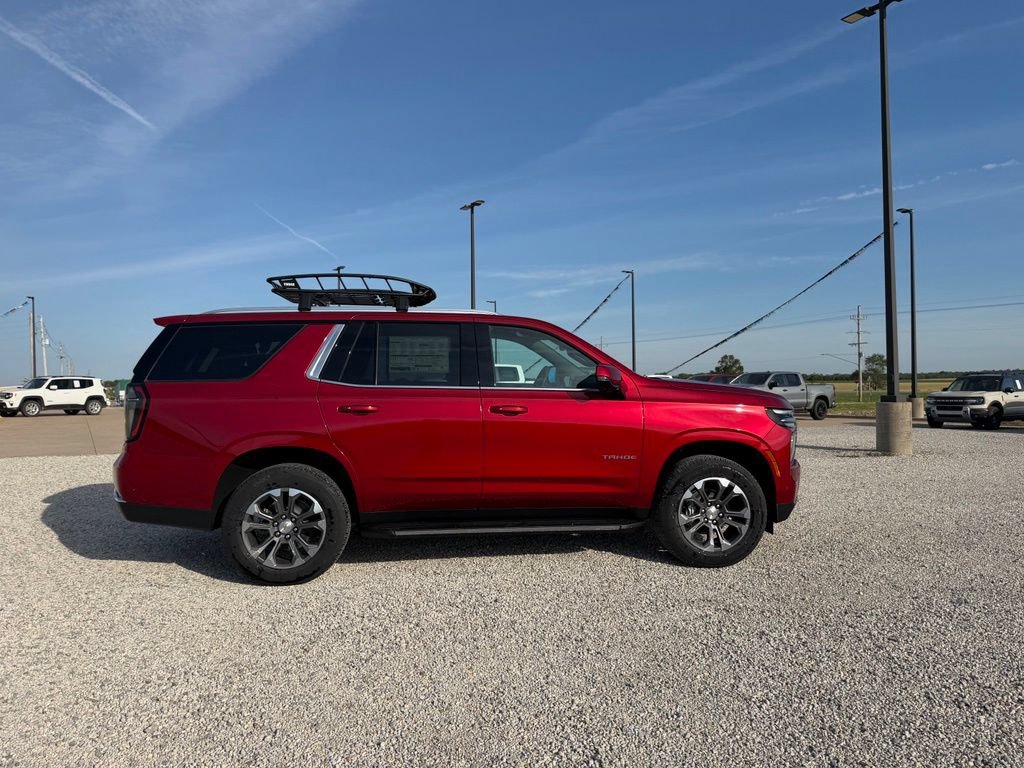 New 2026 Chevrolet Tahoe LT w/ Adventure Package 1 - Basket AWD/4WD image 2