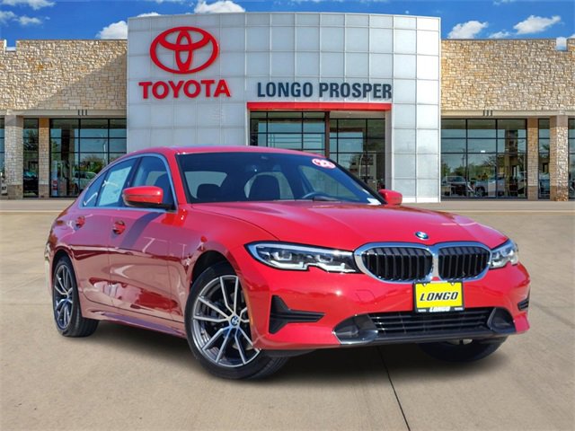 Used 2022 BMW 330i xDrive Sedan w/ Driving Assistance Package