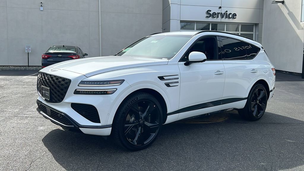 New 2026 Genesis GV80 3.5T Prestige image 1