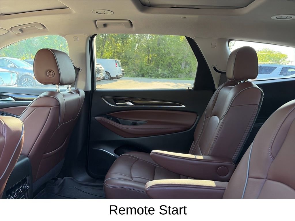 Certified 2021 Buick Enclave Avenir w/ Avenir Technology Package AWD/4WD image 11