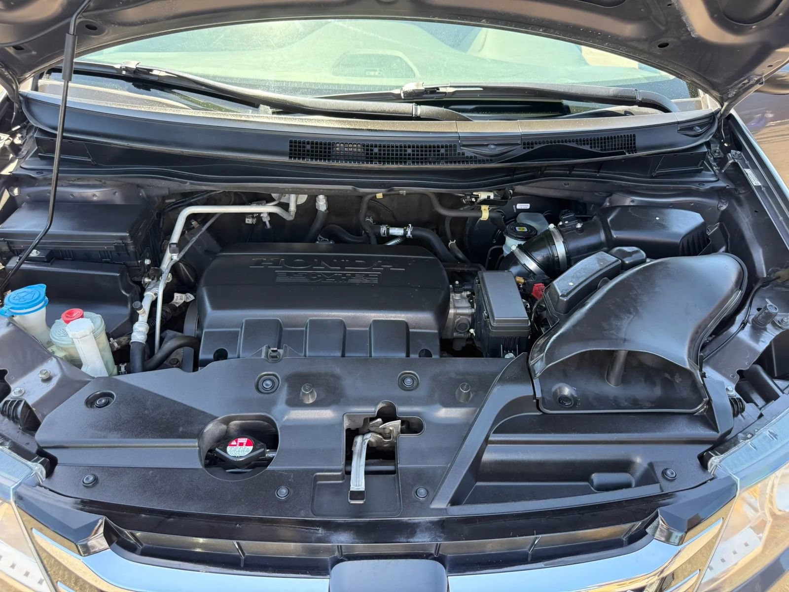 Used 2015 Honda Odyssey EX-L image 19