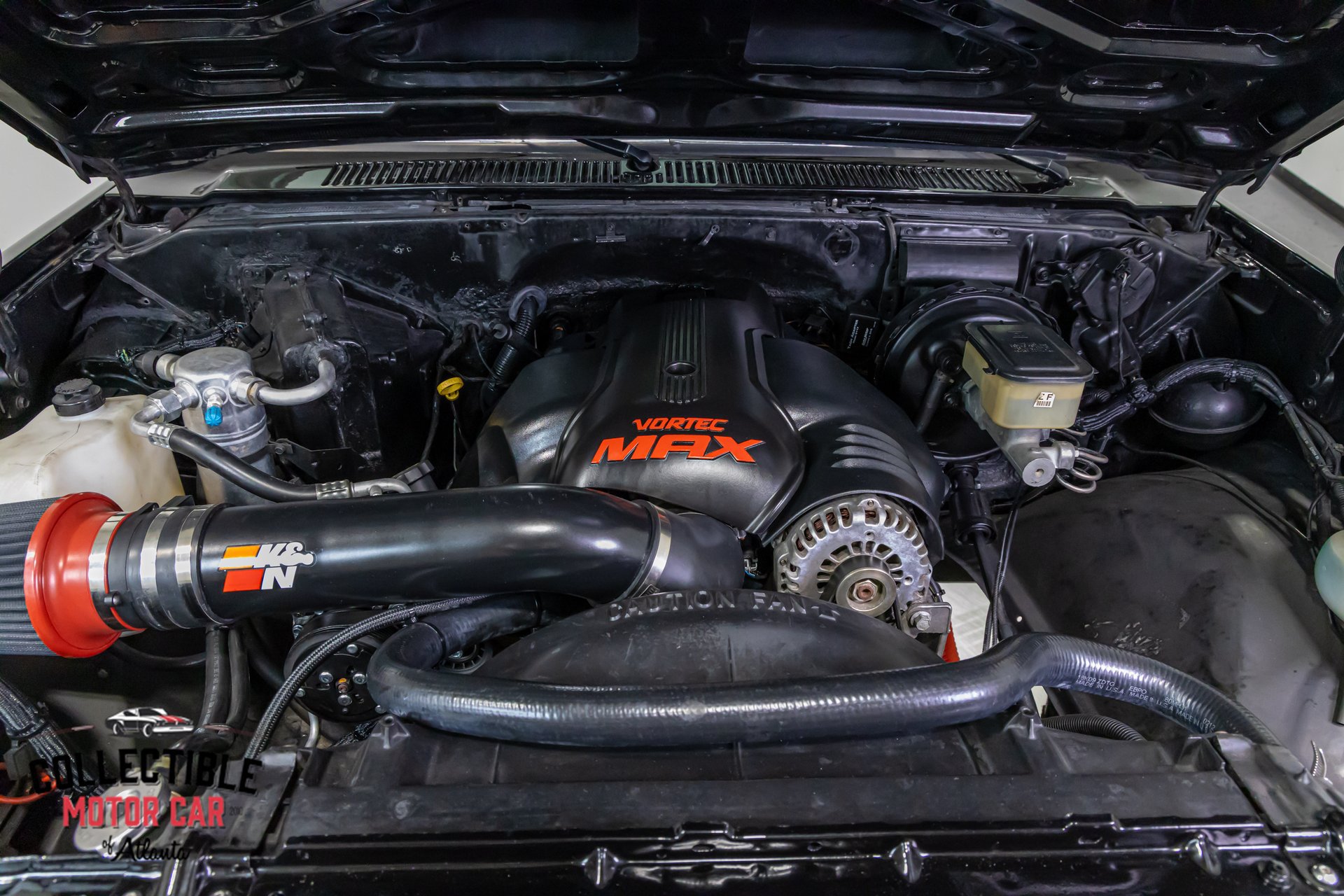 Used 1987 Chevrolet Blazer 4WD image 5