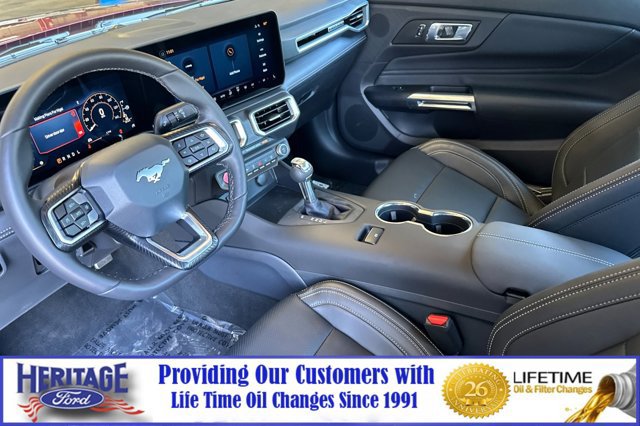 New 2025 Ford Mustang Premium image 10