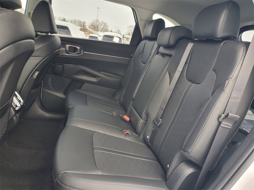 New 2026 Kia Sorento EX image 30