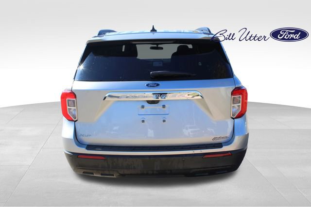 Used 2024 Ford Explorer XLT image 6