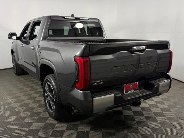 Used 2025 Toyota Tundra Limited image 28