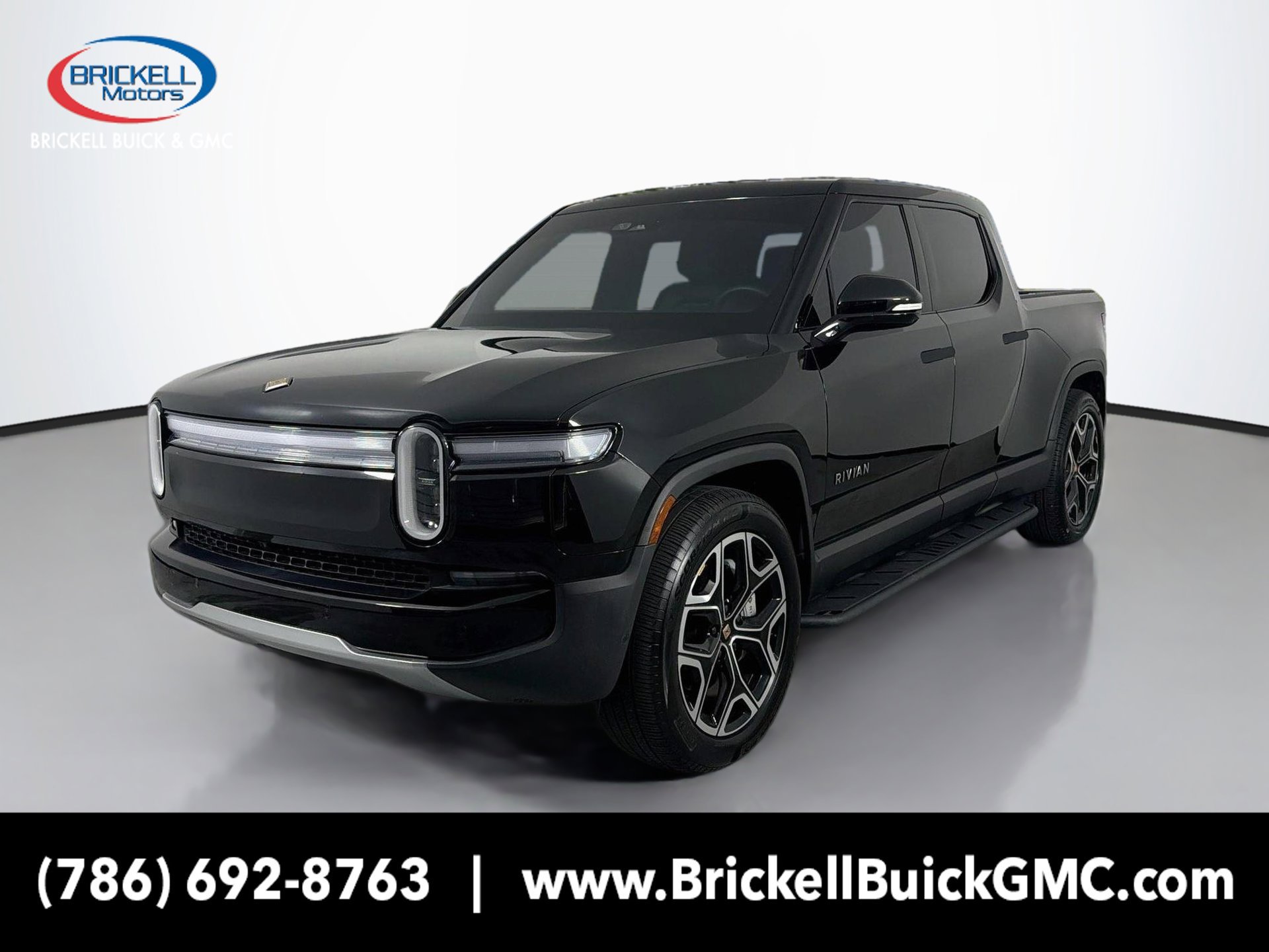 Used 2025 Rivian R1T Adventure Dual