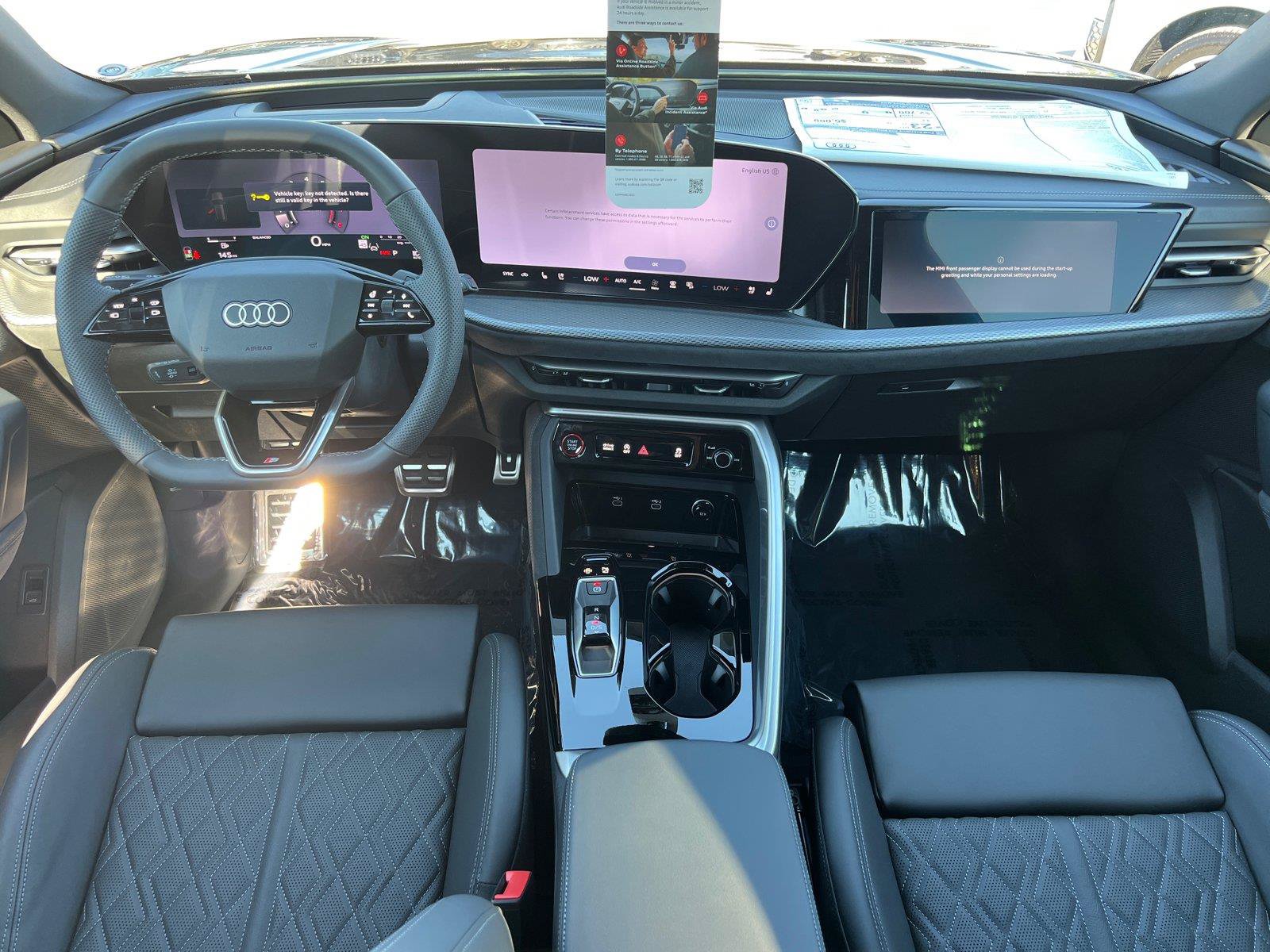 New 2026 Audi SQ5 Prestige AWD/4WD image 16
