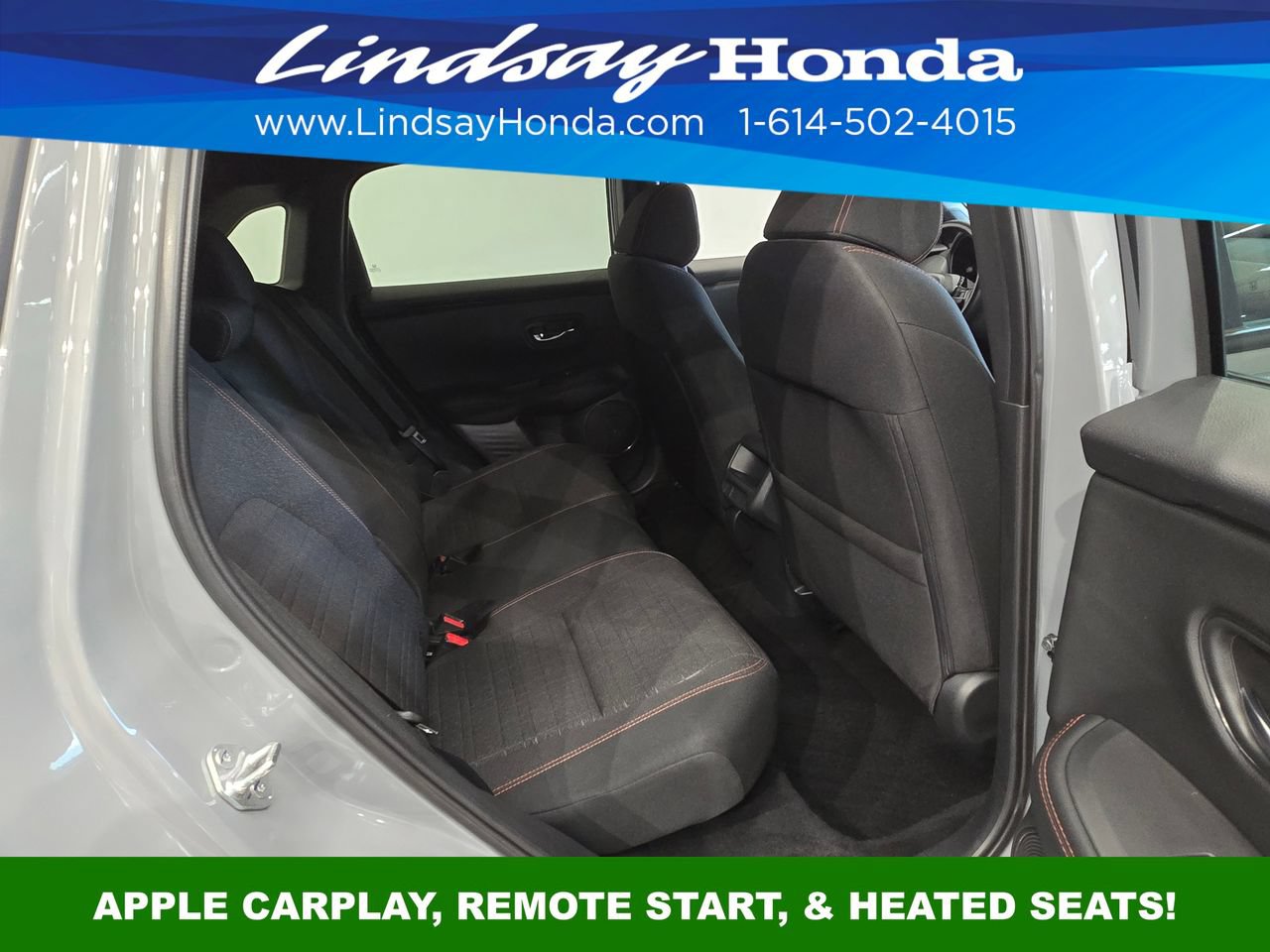 Used 2025 Honda HR-V Sport image 10