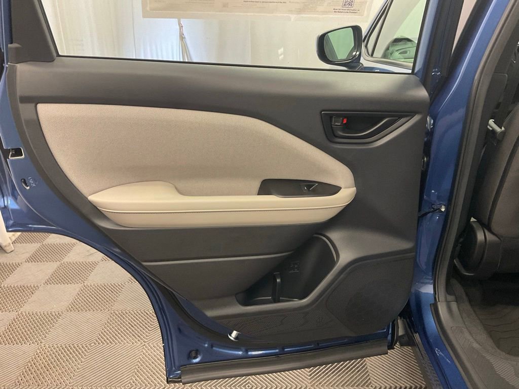 New 2026 Subaru Forester AWD/4WD image 27