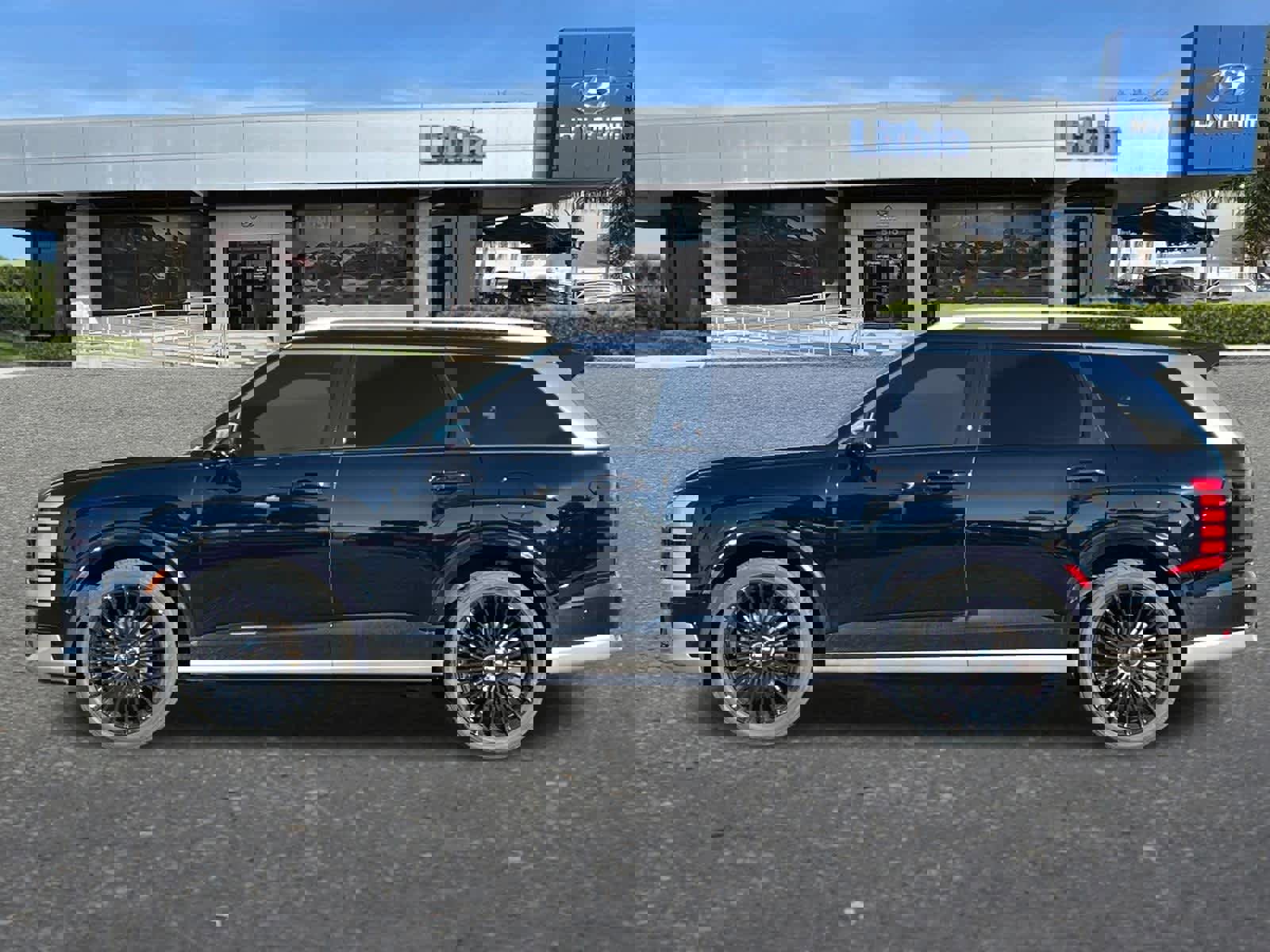 New 2026 Hyundai Palisade Calligraphy image 5