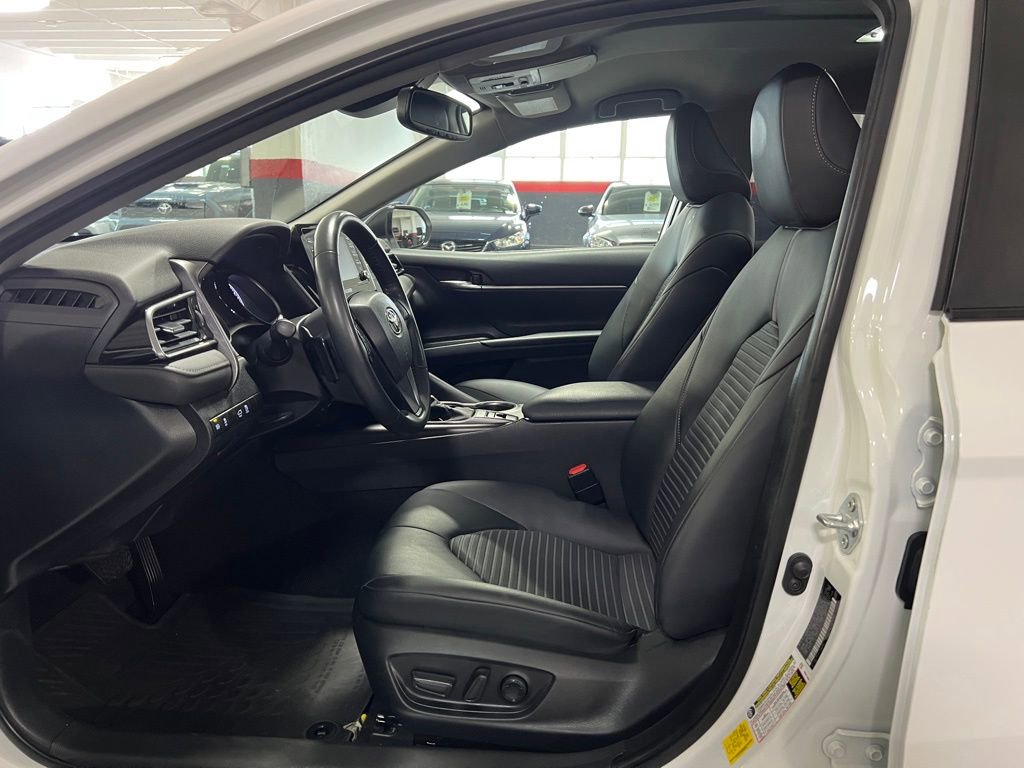 Certified 2023 Toyota Camry SE w/ Convenience Package FWD image 12
