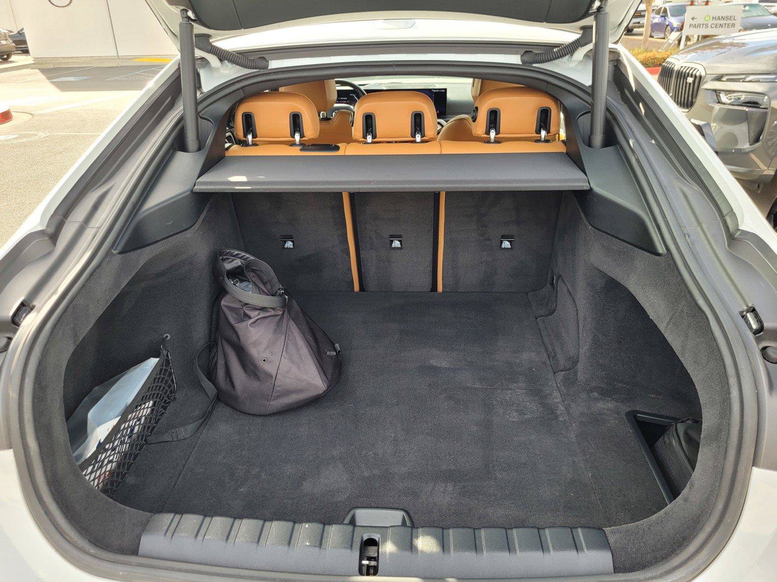 Used 2024 BMW i4 eDrive35 w/ Premium Package RWD image 35