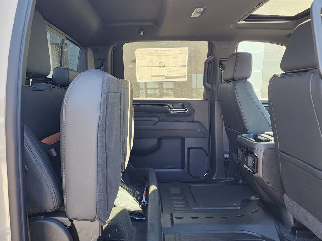 New 2026 GMC Sierra 2500 AT4 w/ AT4 Premium Plus Package image 48