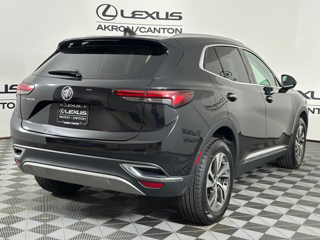 Used 2023 Buick Envision Essence FWD image 5