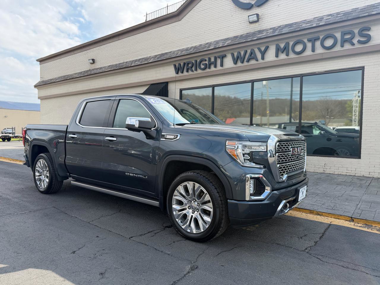 Used 2020 GMC Sierra 1500 Denali w/ Denali Ultimate Package image 1
