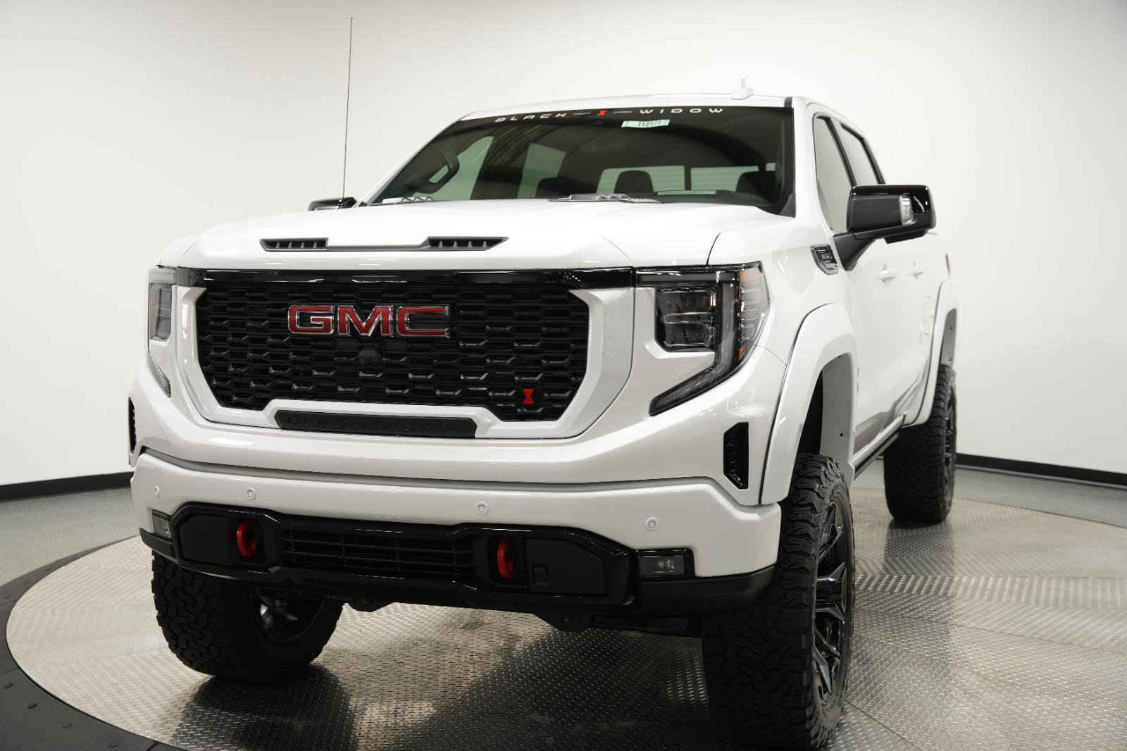 New 2026 GMC Sierra 1500 AT4 w/ AT4 Premium Package image 3