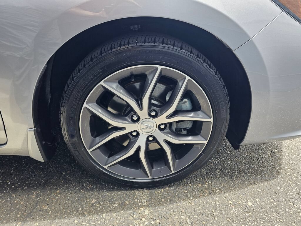 Used 2020 Acura ILX w/ Premium Package FWD image 8