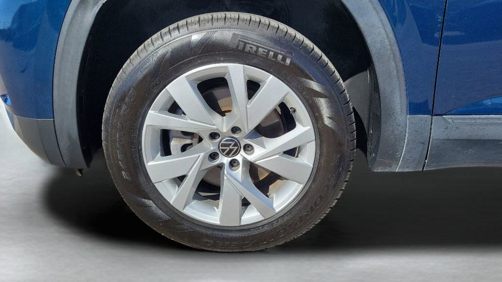 Used 2021 Volkswagen Atlas Cross Sport S image 12