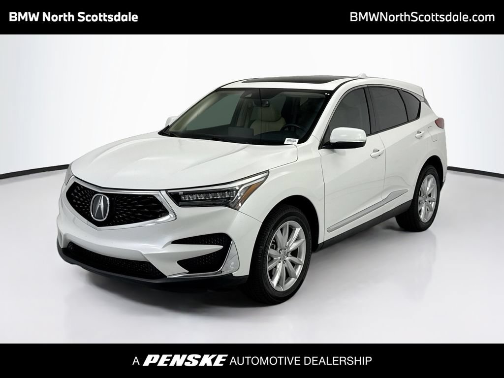 Used 2020 Acura RDX FWD