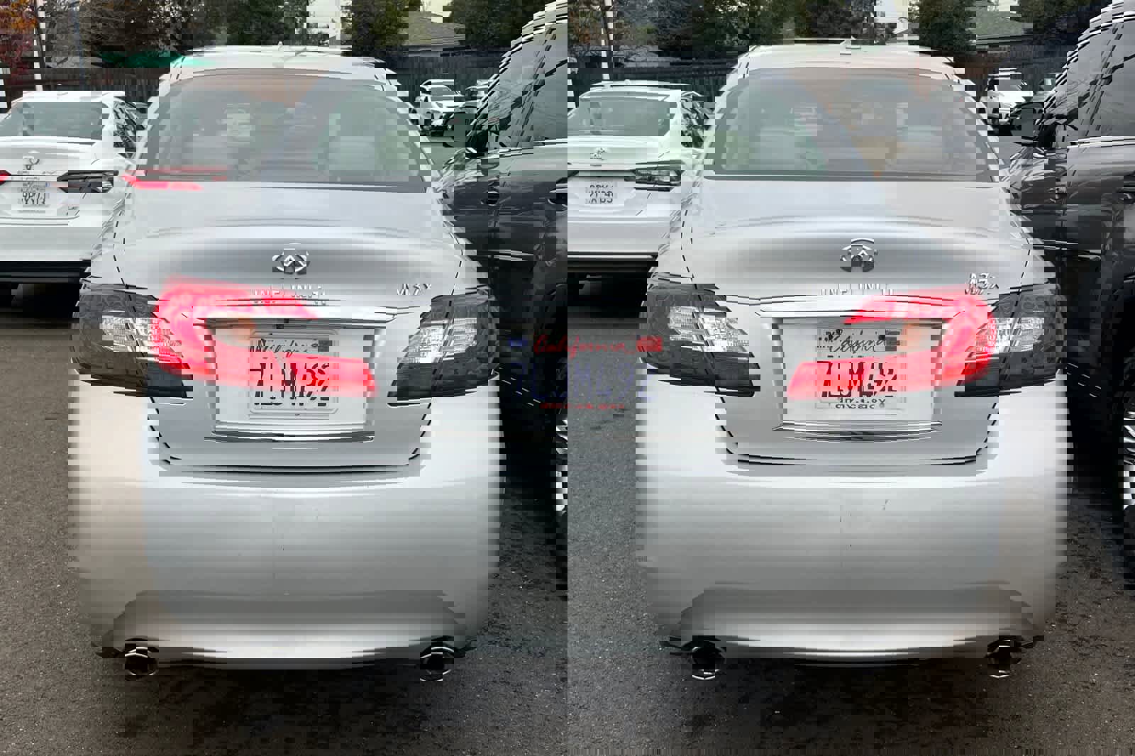 Used 2012 INFINITI M37 x w/ Premium Pkg image 5