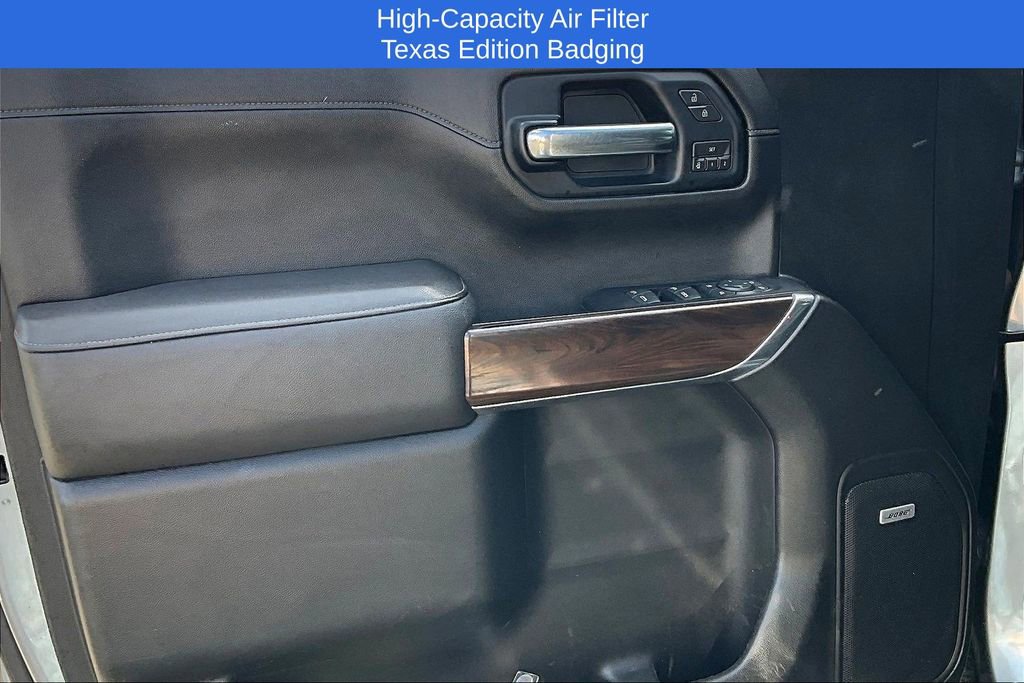 Used 2019 GMC Sierra 1500 SLT AWD/4WD image 27