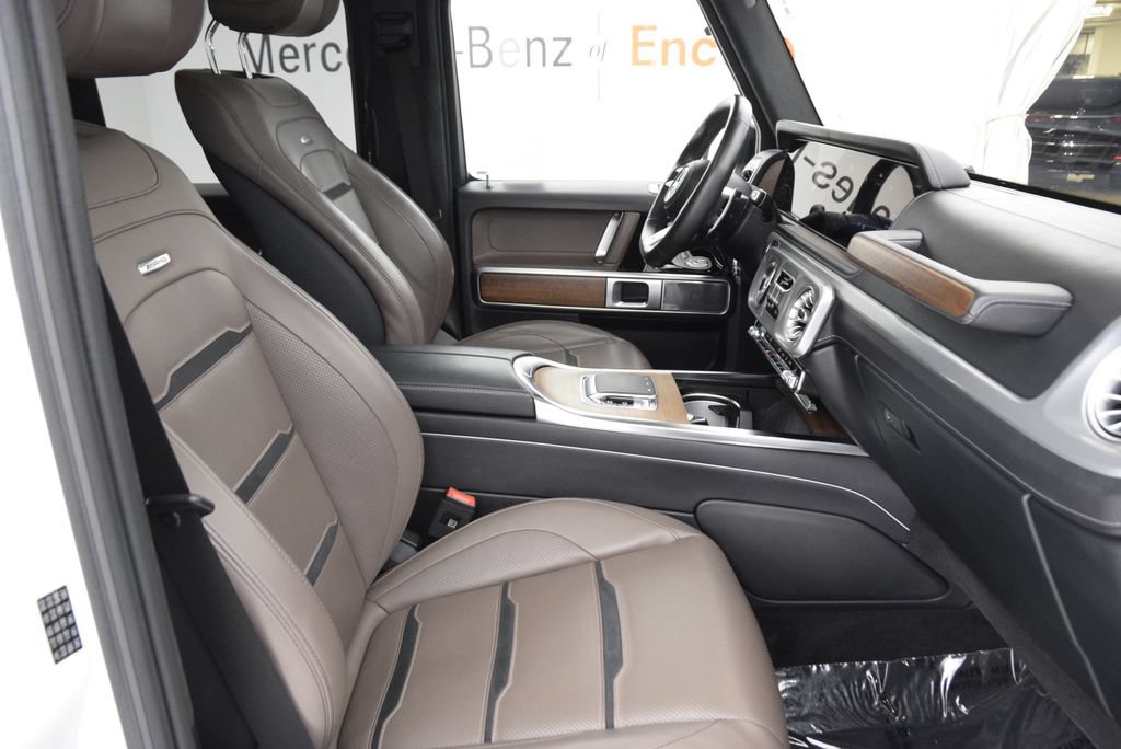 Certified 2025 Mercedes-Benz G 63 AMG 4MATIC image 16