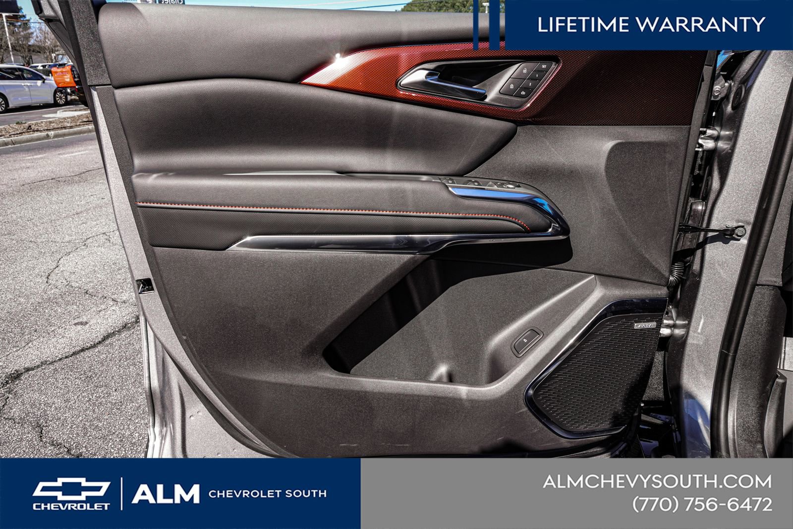 New 2026 Chevrolet Traverse RS w/ LPO, Floor Liner Package FWD image 51
