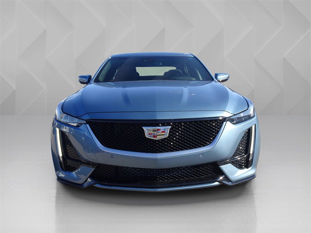 Certified 2023 Cadillac CT5 Sport image 7