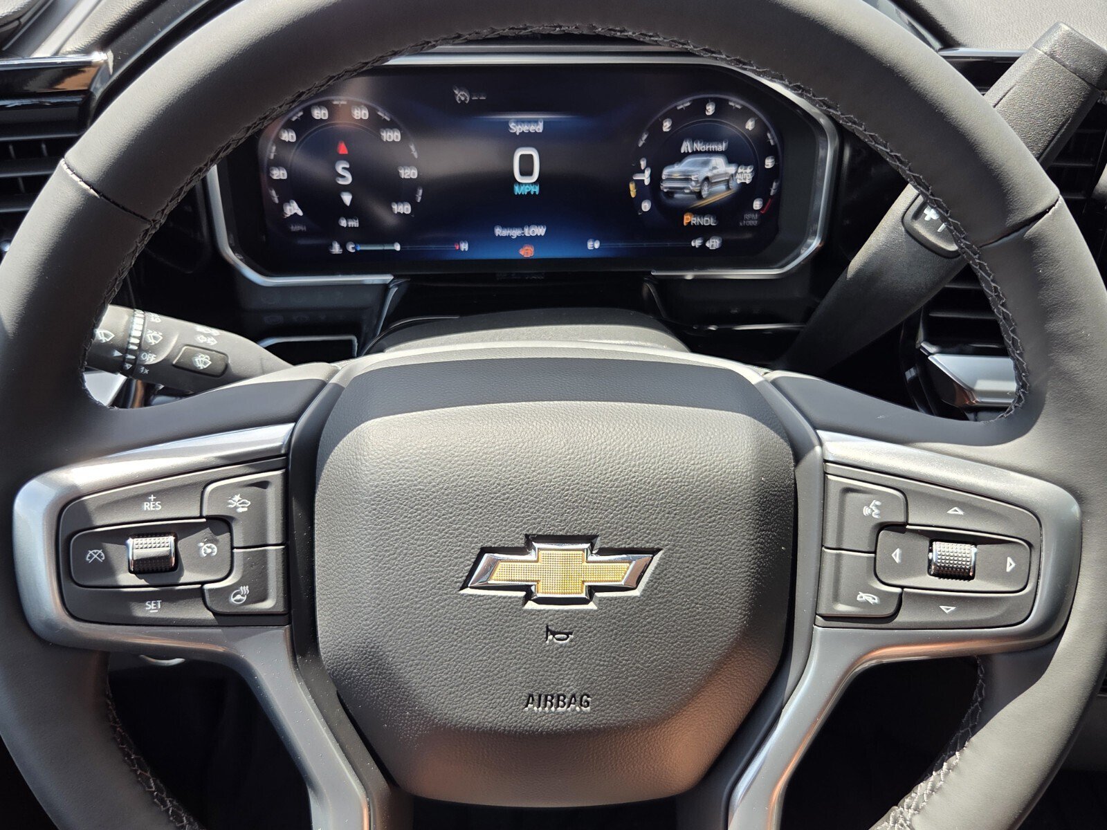 New 2026 Chevrolet Silverado 1500 LT w/ All Star Edition Plus AWD/4WD image 13