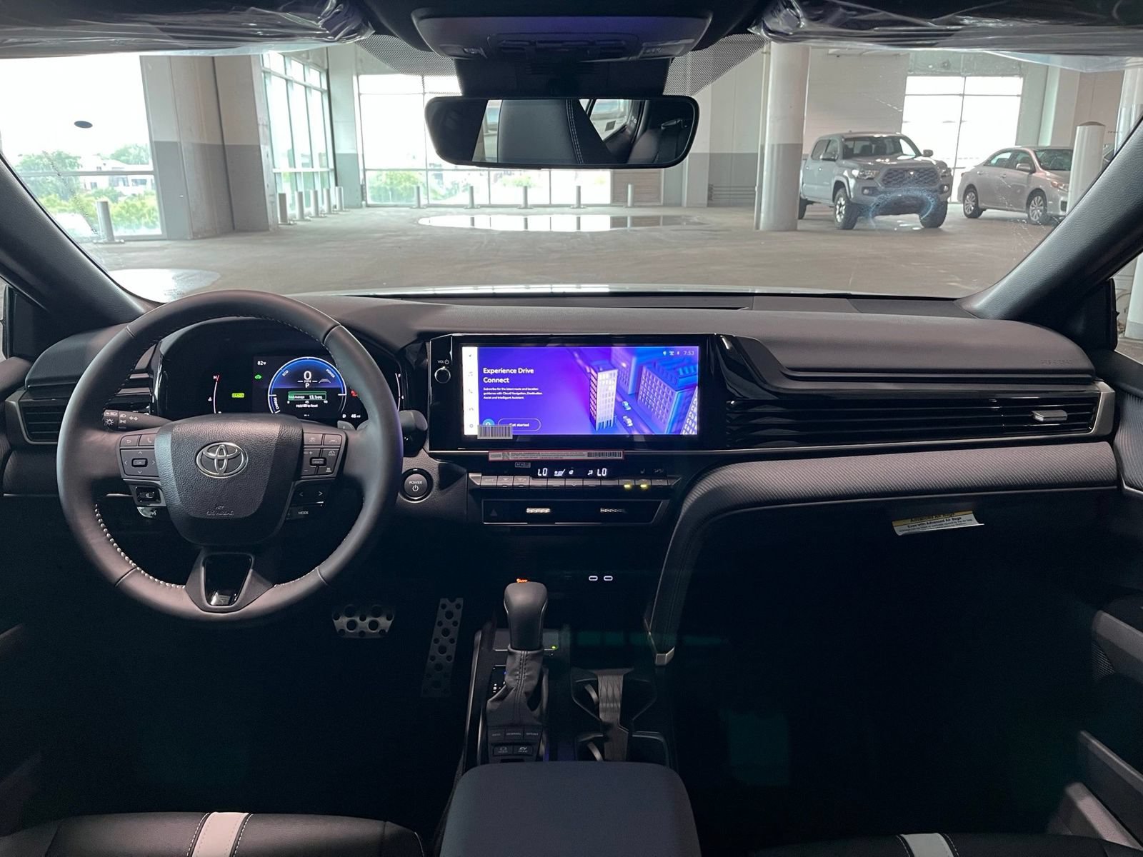 New 2026 Toyota Camry Hybrid w/ Multimedia Upgrade Package AWD/4WD image 35