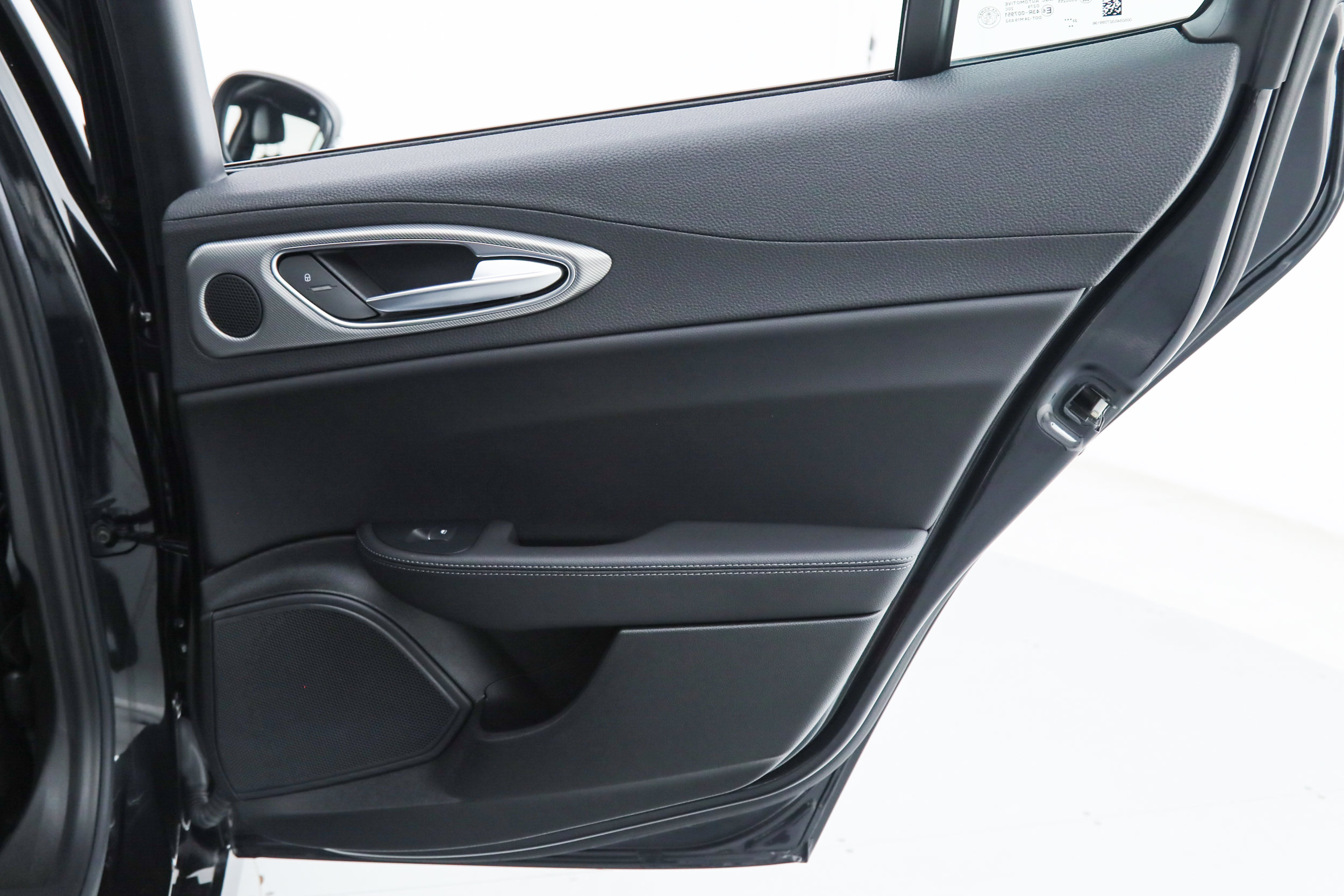 New 2025 Alfa Romeo Giulia w/ Driving Assist Package RWD image 12