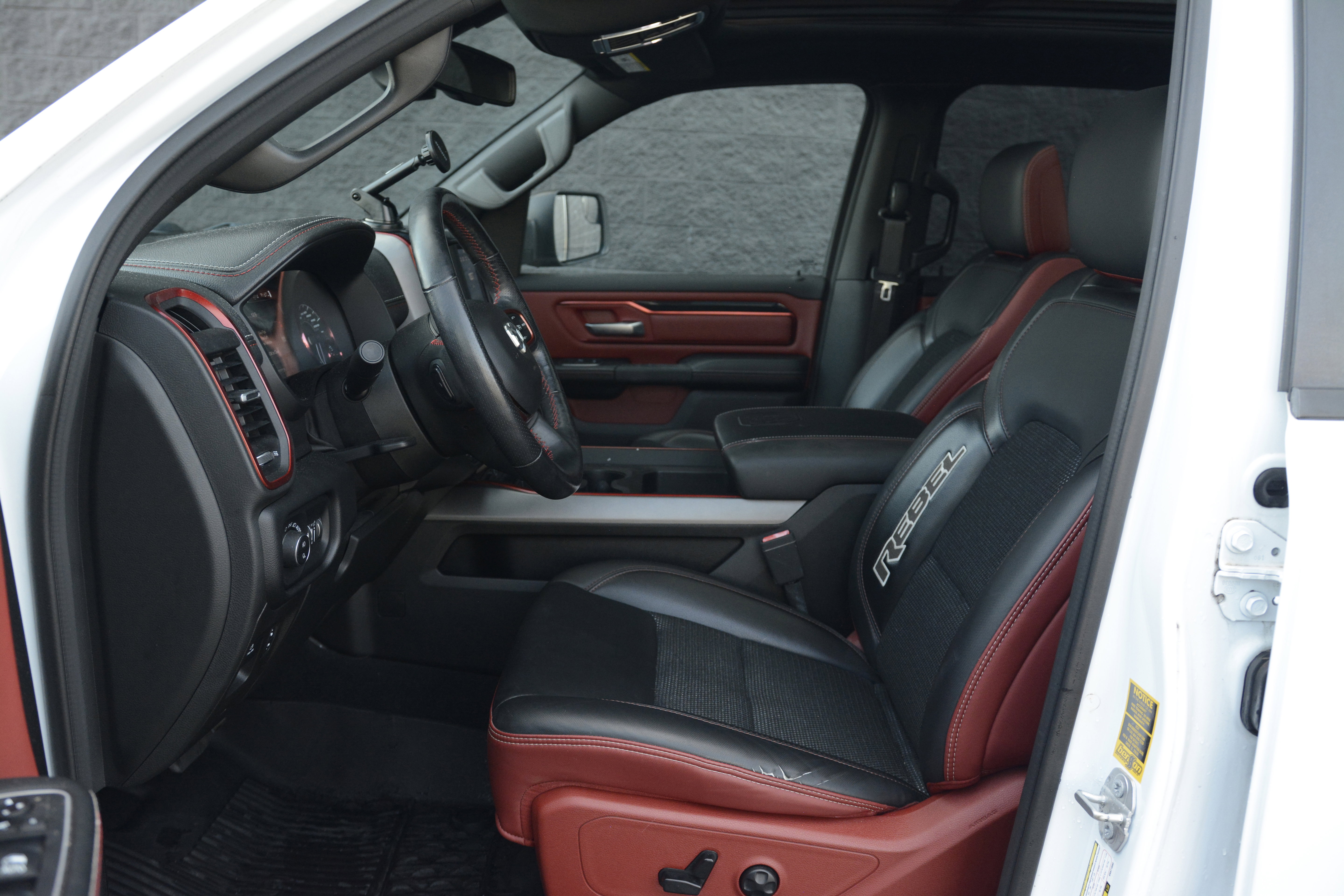 Used 2019 RAM 1500 Rebel w/ Rebel Level 2 Equipment Group image 15