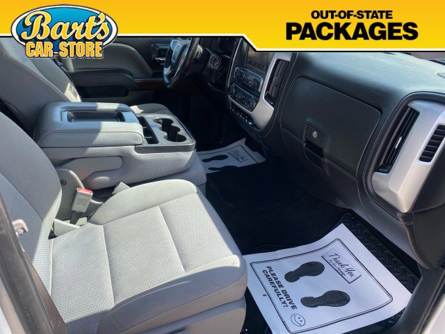 Used 2014 GMC Sierra 1500 SLE w/ SLE Value Package AWD/4WD image 16