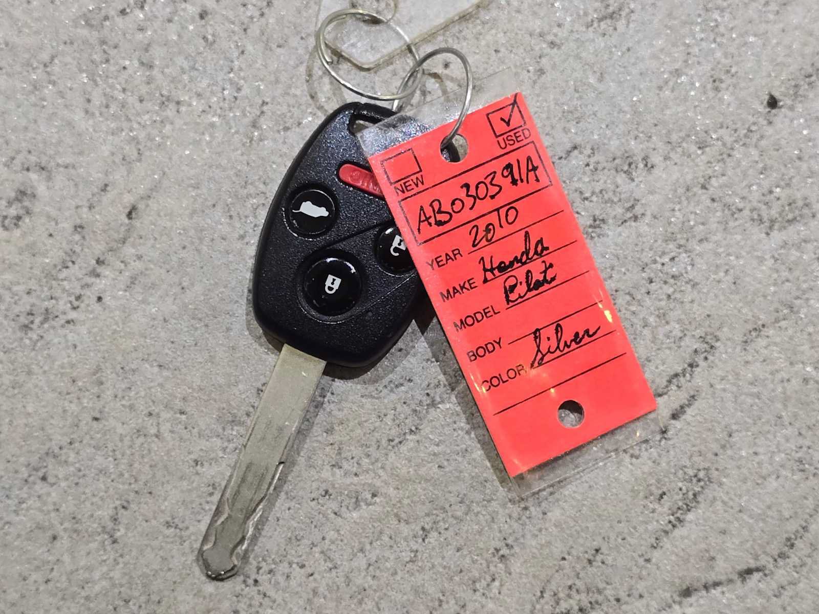 Used 2010 Honda Pilot LX image 31