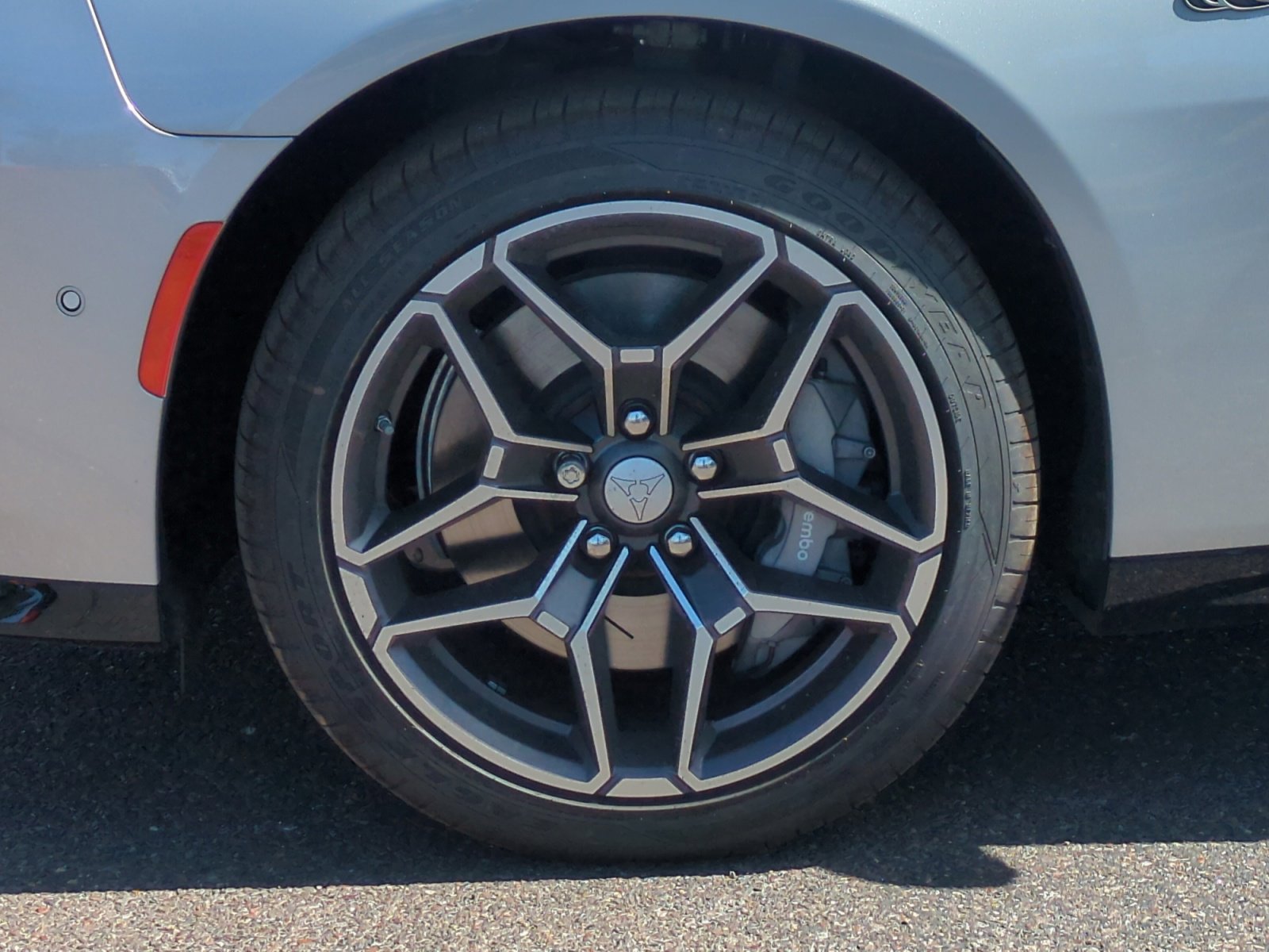 New 2026 Dodge Charger Scat Pack AWD/4WD image 26