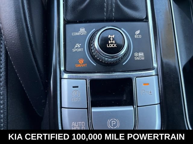 Certified 2025 Kia Telluride EX X-Line AWD/4WD image 22
