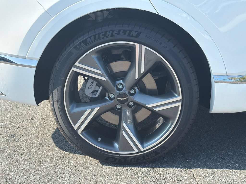 New 2027 Genesis GV80 3.5T Prestige AWD/4WD image 19